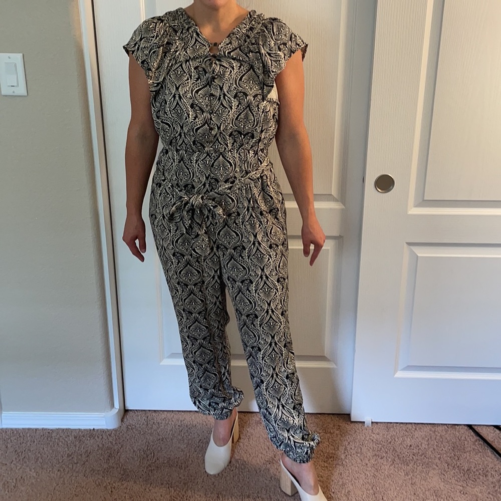 Boho Romper - image 2